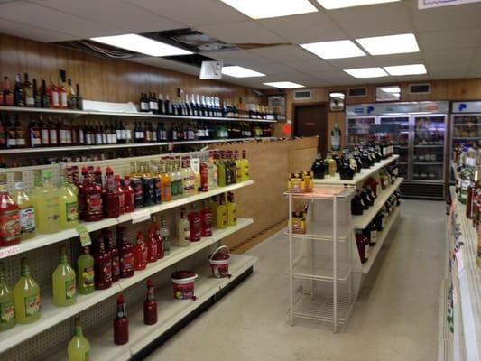 West End Package Store