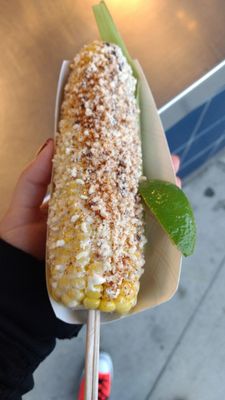 The elote of my life