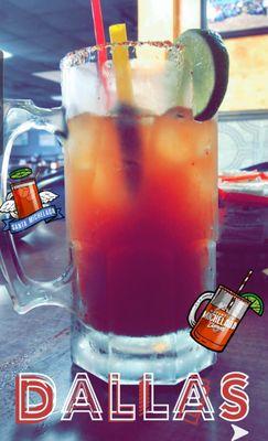 Michelada de Corona