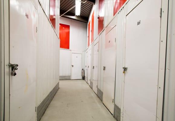 Check out our nonclimate controlled rooms for a great price!