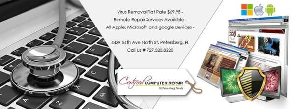 Certified Computer Repair