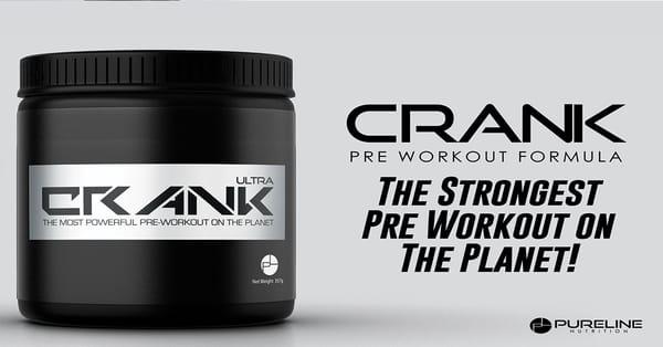 Crank Pre Workout