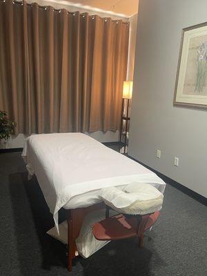 Massage Room