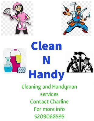 Clean N Handy