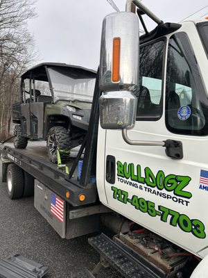 Bulldogz Towing & Transport