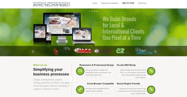 Orlando Web Design