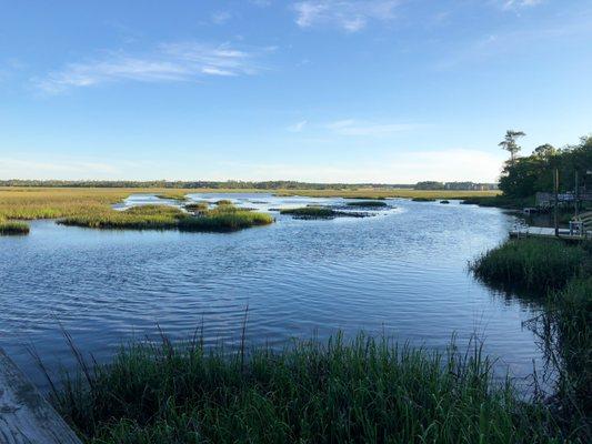 Marshlands