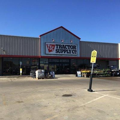 Tractor Supply