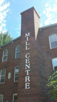 Mill Centre in Hampden