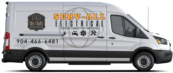 Call a Serv-All Professional Today! 904-466-6481