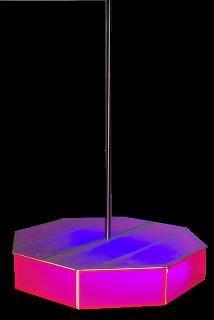 Hot Pink Dance Pole