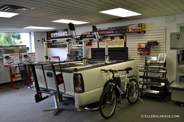 Steller's Garage Llc