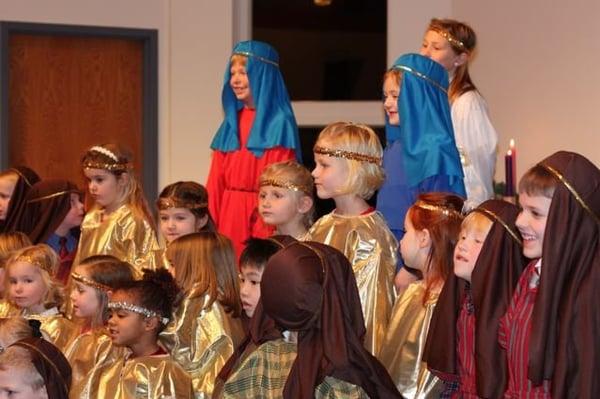 The Christmas Play