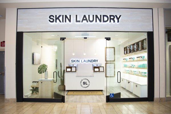 Skin Laundry