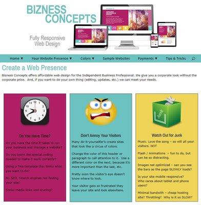 Bizness Concepts