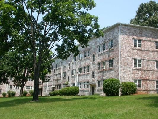 The Raleigh Apartments