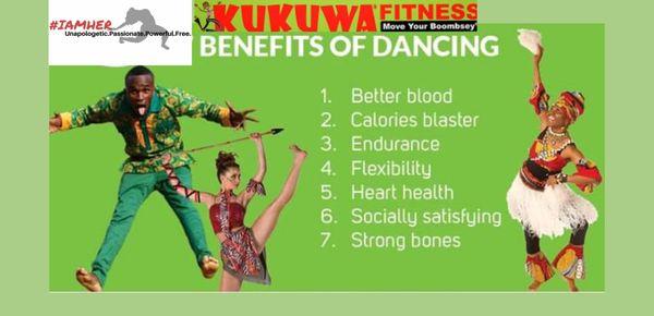 Kukuwa® African Dance Fitness