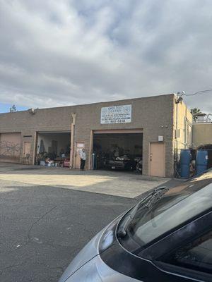 Smog Test Center