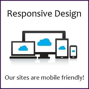 Mobile-friendly sites are better for search engines and people.