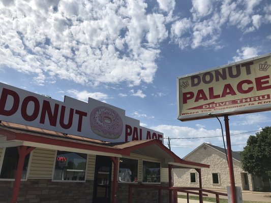 The Donut Palace