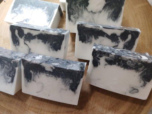 Suit & Tie our Men's all natural goat's milk soap