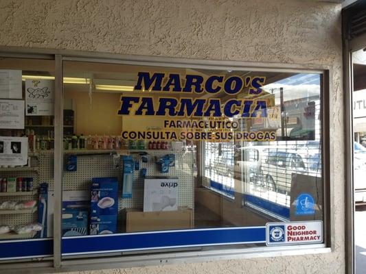 Marco's Farmacia