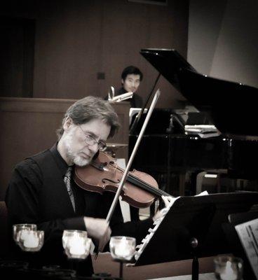 Wedding String Quartet with Piano