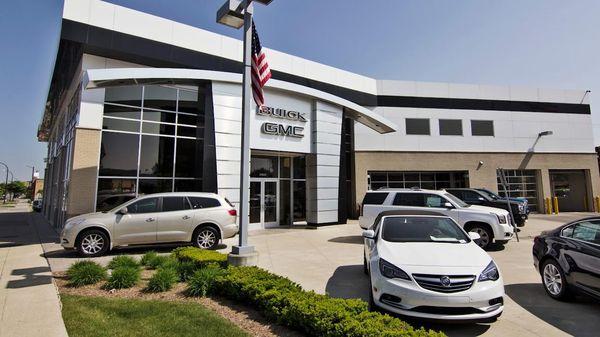 Les Stanford Buick GMC