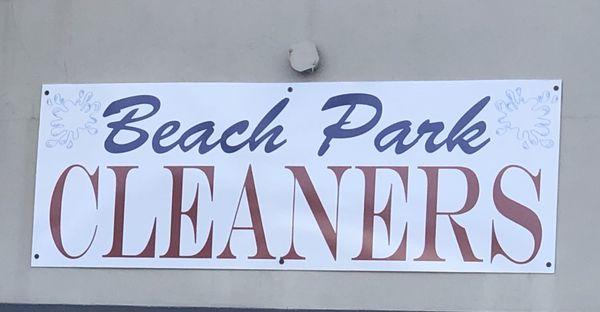 Beach Park Dry Cleaner