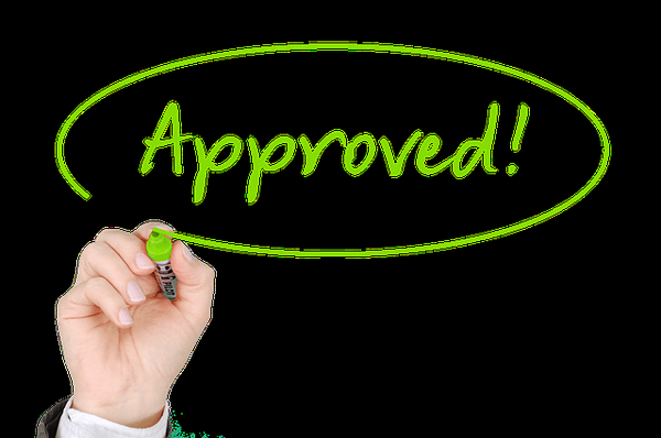 Get approved for a business loan today