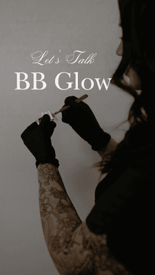 BB Glow Facial Treatment