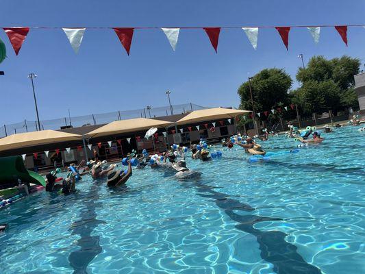 Bullhead City Community Pool