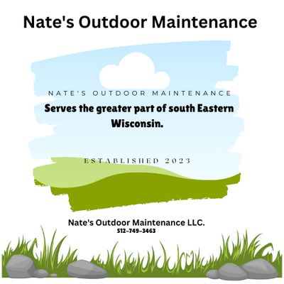 Nate's Outdoor Maintenance