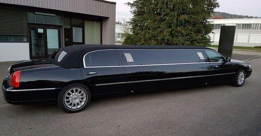 Grand Limousine Augusta