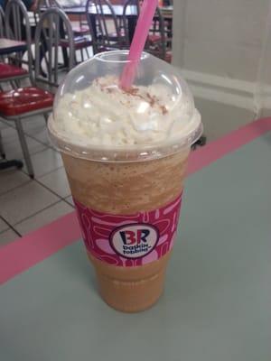 Mocha Cappuccino Blast