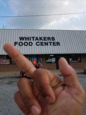 Whitakers Food Center