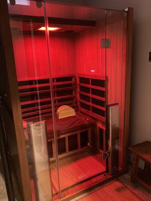 Private Sauna