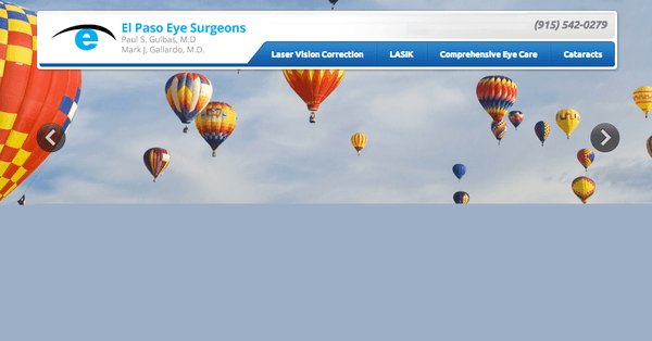 El Paso Eye Surgeons | El Paso, TX