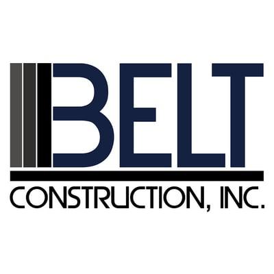 Belt Construction