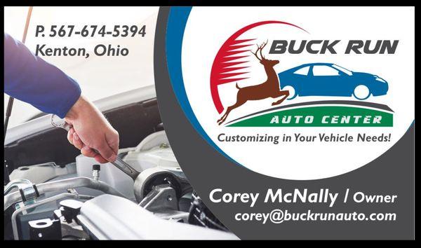 Buck Run Auto Center