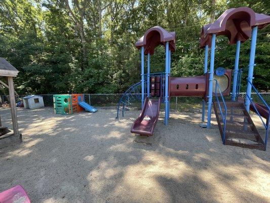 Preschool playground