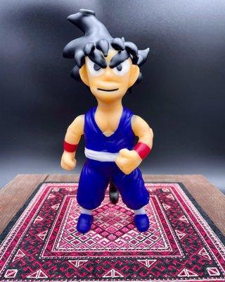 Kid Goku 
 By Goku Glass