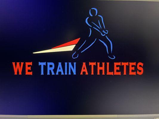 We Train Athletes