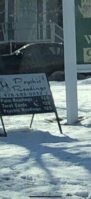 Psychic Readings