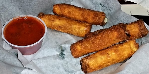 Pepperoni Pizza Logs.