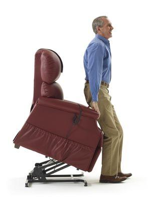 Power reclining Lift Chairs