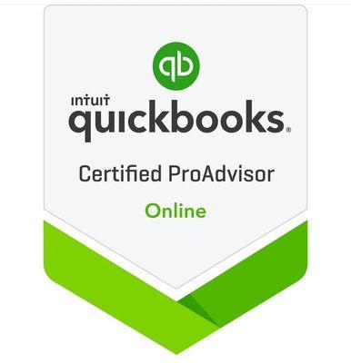 QBO Certified ProAdvisors