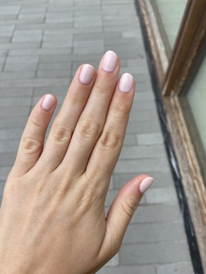 Gel mani