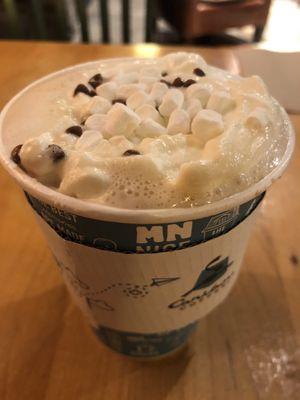 Campfire Mocha