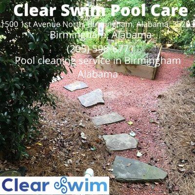 Top pool cleaner in Birmingham! "Clean pools and Clear Communication!" #maintenance#poolservice#Birmingham#Hoover#Vestavia #MountaiBrook